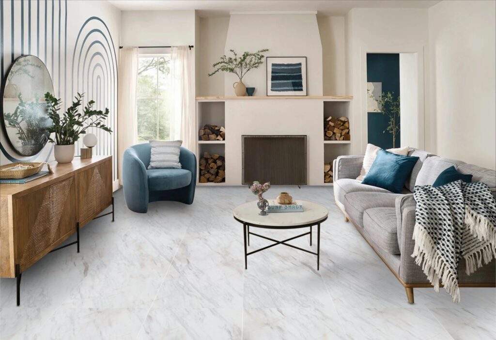 Carrara white  612cw01mt