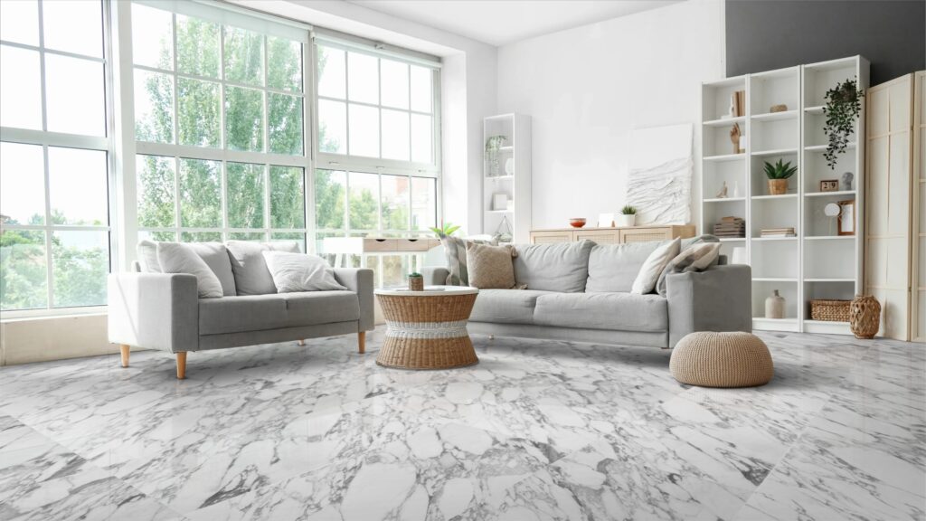 Carrara white  612cw06gl