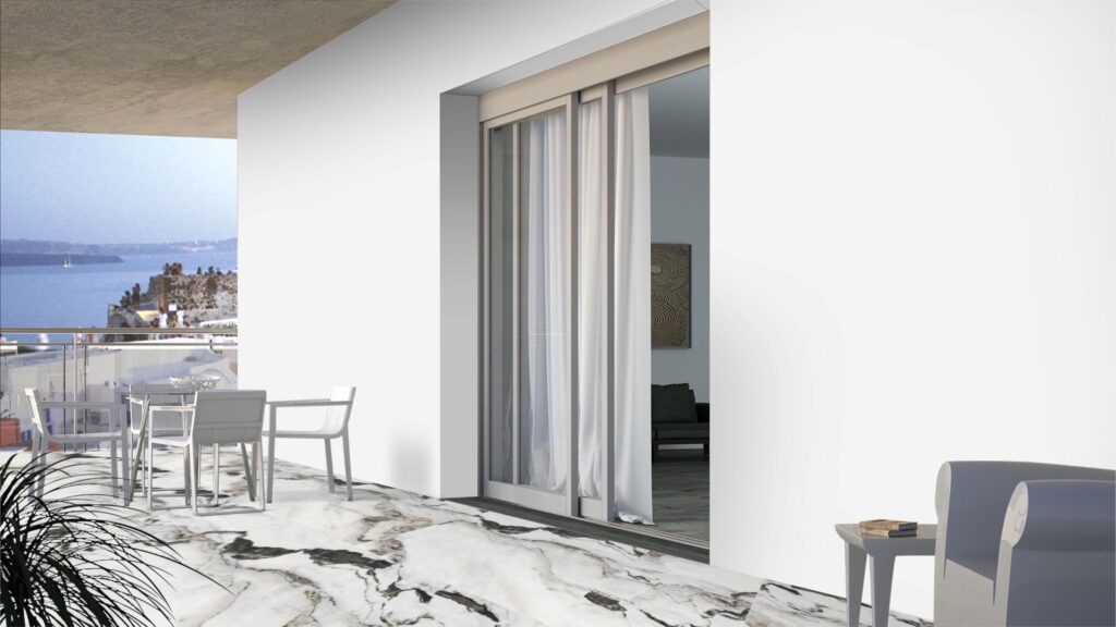 Carrara white  612cw11gl