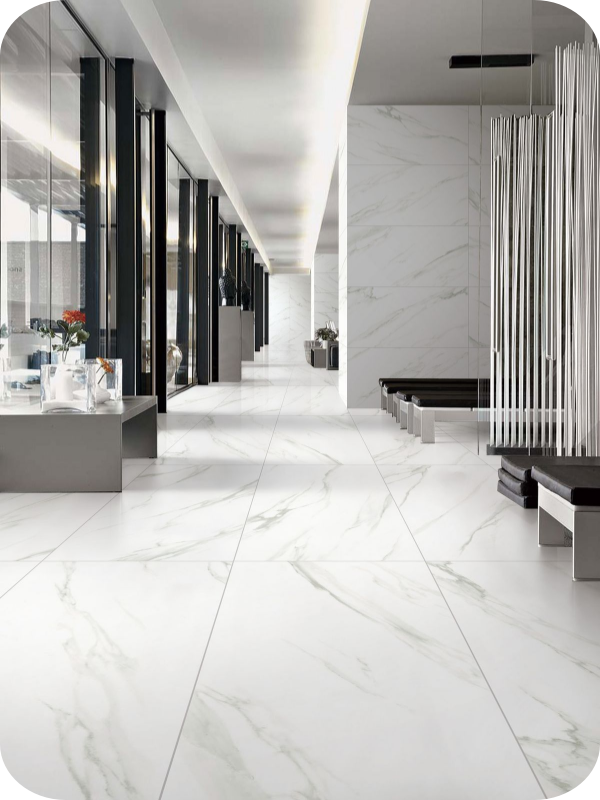 Carrara white