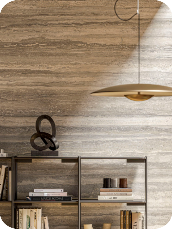 Travertine
